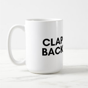 Taza De Café aplaudir