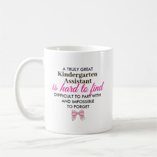 Taza De Café Aplicación de Agradecimiento para Asistentes de Ki