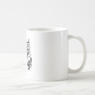 Taza De Café Apocalipsis Zombi Dgc Divertido Amante del Disco d