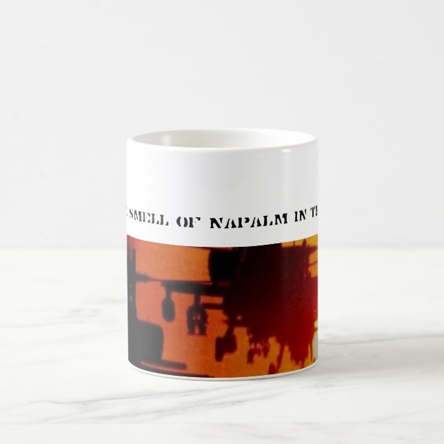 Taza De Café Apocalypse Now (Centro)
