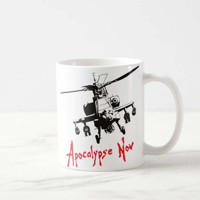 Taza De Café Apocalypse now (Derecha)