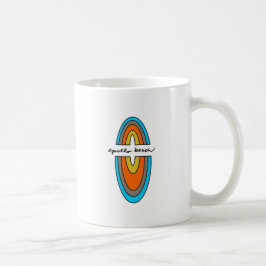 Taza De Café Apollo Beach Retro Coffee Mug