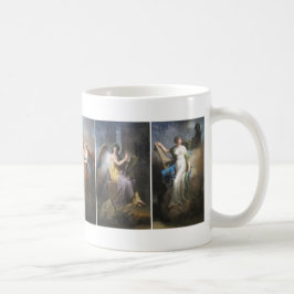 Taza De Café apollo y musgos
