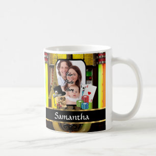 Taza De Café Apostador personalizado