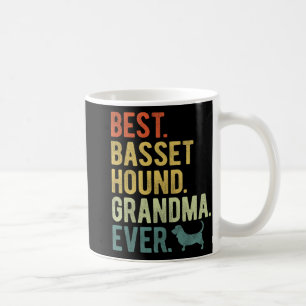 Taza De Café Apostar a la abuelita abusadora del perro es el dí