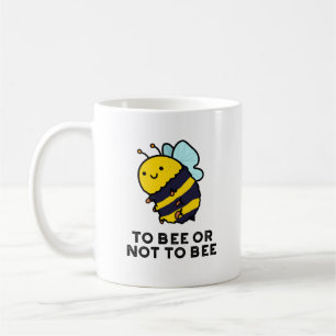 Taza De Café Apostar O No Ser Un Inmoroso Pun De Insectos