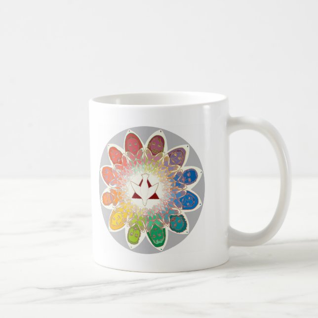 Taza De Café Apostólico (Derecha)