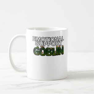 Taza De Café Apoya Goblin Clásico