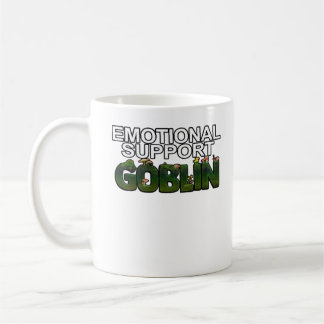 Taza De Café Apoya Goblin Clásico