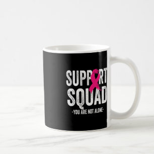 Taza De Café Apoya la Ley contra el Cáncer de Mama de Cinta Ros