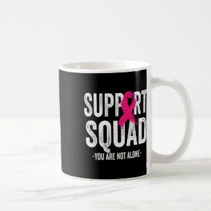 Taza De Café Apoya la Ley contra el Cáncer de Mama de Cinta Ros