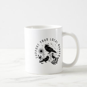 Taza De Café Apoya su asesinato local