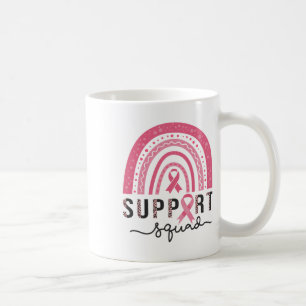 Taza De Café Apoyar a Squad Crónica de Conciencia sobre el Cánc