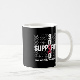 Taza De Café Apoyar la sensibilización sobre el neuralismo cere