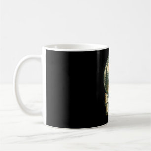 Taza De Café Apoyar la vida silvestre criar niños mamá osa niño