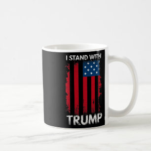 Taza De Café Apoyen a Trump Pro Trump 1