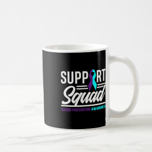 Taza De Café Apoyo a la brigada de apoyo a la prevención del su