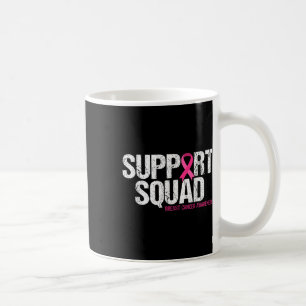 Taza De Café Apoyo a la Cinta Rosa para la Concienciación sobre