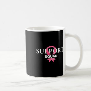Taza De Café Apoyo a la Cinta Rosa para la Concienciación sobre