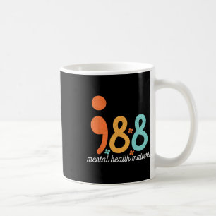 Taza De Café Apoyo a la concienciación sobre la prevención del