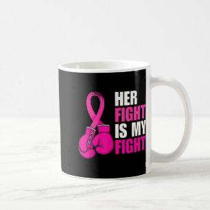 Taza De Café Apoyo a la Esposa Escuadrón Niño Concienciación so