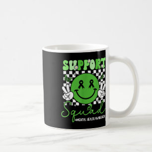 Taza De Café Apoyo a la motivación Concienciación sobre la salu