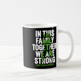Taza De Café Apoyo a las enfermedades - Concienciación sobre la