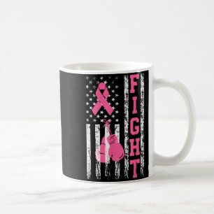 Taza De Café Apoyo a supervivientes de concienciación sobre el 