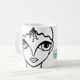Taza De Café Apoyo a Topeka Art Guild Mug