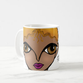 Taza De Café Apoyo a Topeka Art Guild Mug