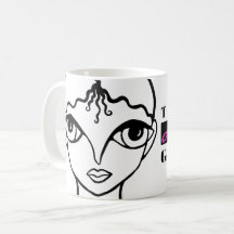 Apoyo a Topeka Art Guild Mug