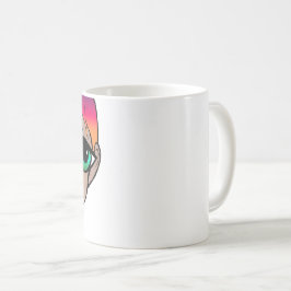 Taza De Café Apoyo a Topeka Art Guild Mug
