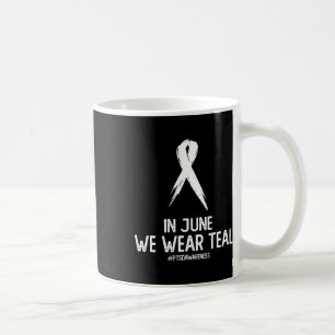 Taza De Café Apoyo De Amor Ptsd Trastorno Del Estrés Traumático