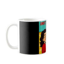 Apoyo emocional Tea Retro Pop Art
