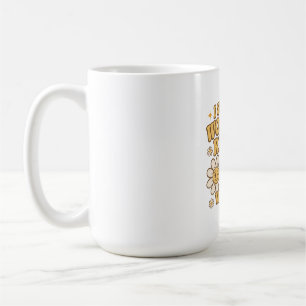 Taza De Café Apoyo los Derechos y Errores de las Mujeres – Femi