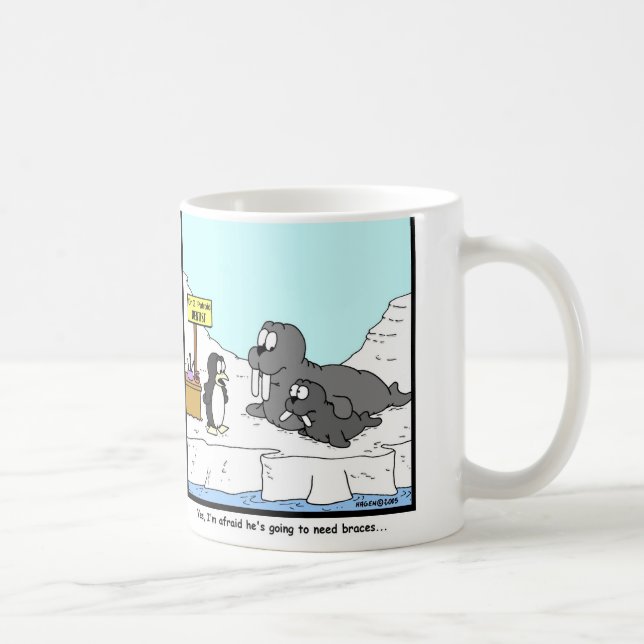 Taza De Café Apoyos (Derecha)