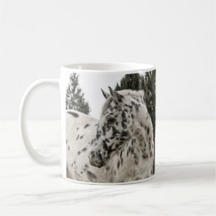 Taza De Café Appaloosa Horse Mug