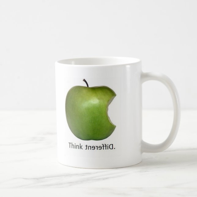Taza De Café Apple (Derecha)