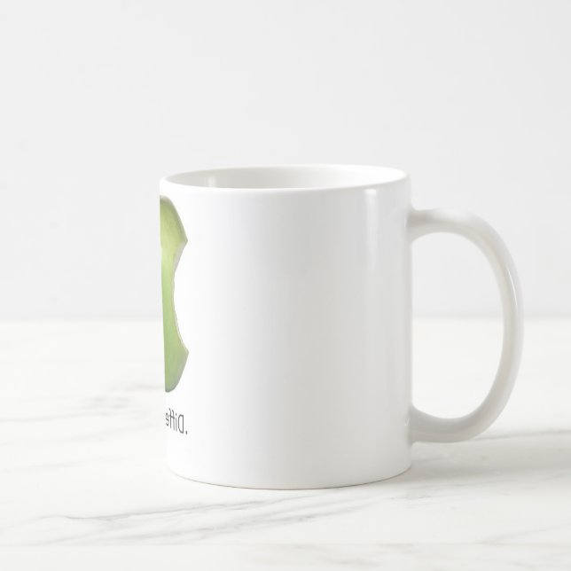 Taza De Café Apple (Derecha)