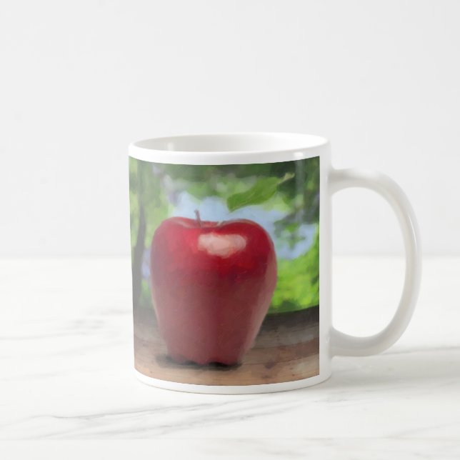 Taza De Café Apple (Derecha)