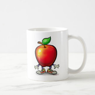 Taza De Café Apple
