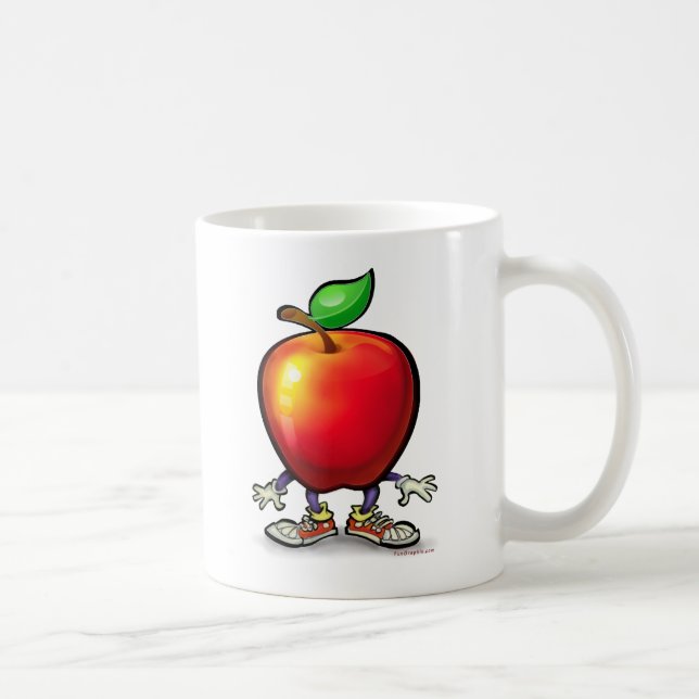 Taza De Café Apple (Derecha)