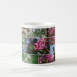 Taza De Café Apple Blossoms Mug