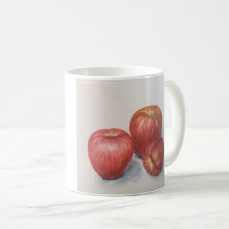 Taza De Café Apple Mug