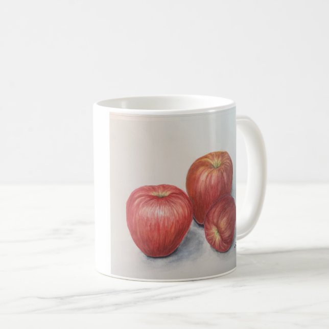 Taza De Café Apple Mug (Anverso derecho)