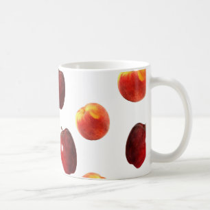 Taza De Café Apple Mug