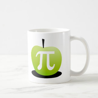 Taza De Café Apple pi
