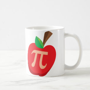 Taza De Café Apple pi