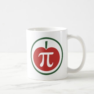 Taza De Café Apple Pi