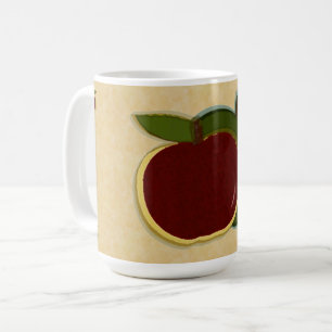 Taza De Café Apples de país